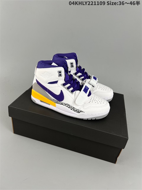women jordan Legacy 312 H shoes-089